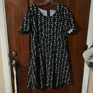 Super cute Forever 21 a line dress